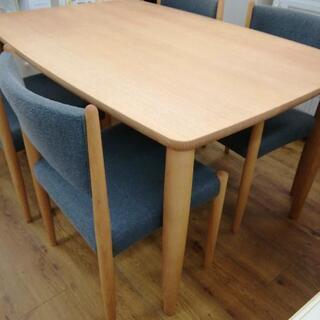 30万円前後! 　柏木工　ダイニングセット　無垢　オーク材　2014年製　飛騨　エキスパート藤沢辻堂