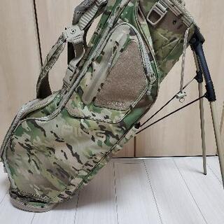 PING キャディバック hoofer 、 パター、ドライバーセット