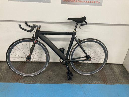 LEADER BIKES 735TR ピストバイク