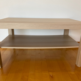 【ネット決済】IKEA イケア　ローテーブル　テーブル　家具　引...