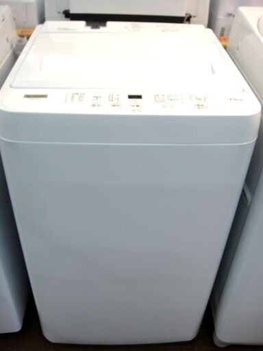 ヤマダ　4.5kg　洗濯機　YWM-T45HI