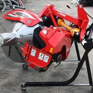 SOLD OUT】ニプロ 畦塗機 DZR302N コードレスリモコン 電動リターン