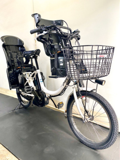 関東全域送料無料 保証付き 電動自転車 ヤマハ パスバビーXL 20インチ 高年式 12ah