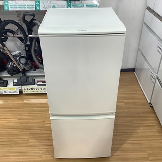 SHARP 2ドア冷蔵庫のご紹介！トレジャーファクトリーつくば店