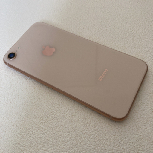 iPhone8 256GB ジャンク