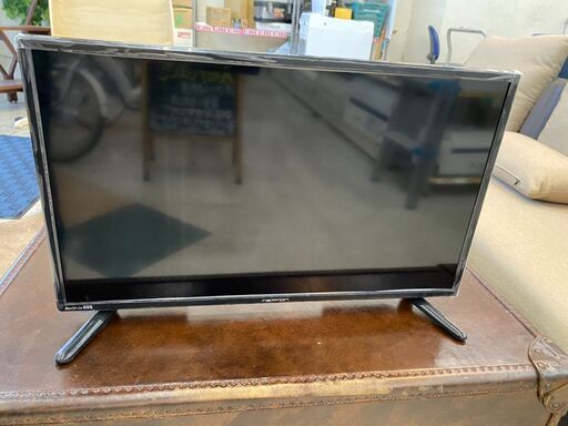 NEXXION/24型液晶テレビ/2019年式/FT-A2408HB/500GBHDD付