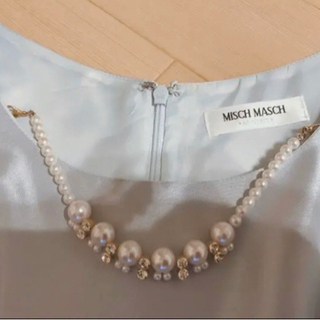 新品未使用 Misch Masch ミッシュマッシュ パーティドレス お譲り先決定しました サリー 鶴瀬の生活雑貨の中古あげます 譲ります ジモティーで不用品の処分