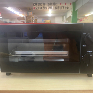 I420 YAMAZEN 高年式美品　オーブントースター　1030W