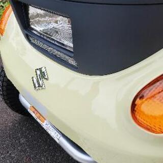 スズキ　ET4D-8　セニアカー　新車同様　状態良好　新車から屋内保管