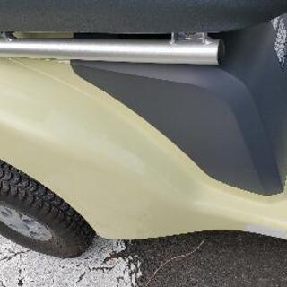 スズキ　ET4D-8　セニアカー　新車同様　状態良好　新車から屋内保管