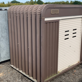 苫小牧バナナ】北海道/札幌市☆日江金属/カスケードガレージ