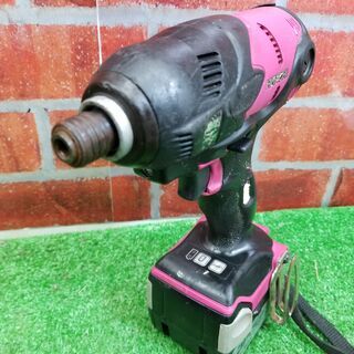 日立 WP14DSL インパクトドライバー【リライズ野田愛宕店】【店頭取引限定】【中古】管理番号：ITFKE6CHQ7NZ