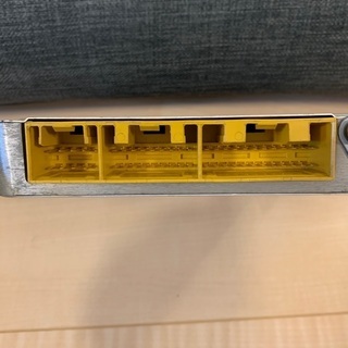 10ソアラ　MZ11 エンジンECU MT用