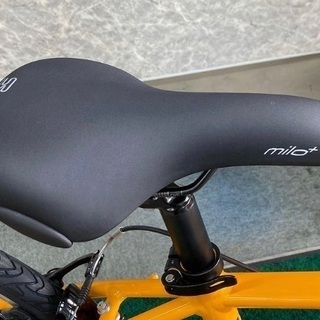 パナソニック電動自転車 ジェッター　サンゴールド　BE-ELHC444