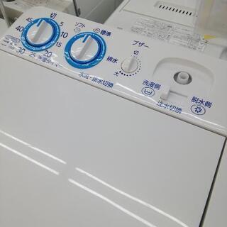 2020年製!　人気の二槽式　2槽式　洗濯機　アクア　6キロ　中古美品 エキスパート藤沢辻堂