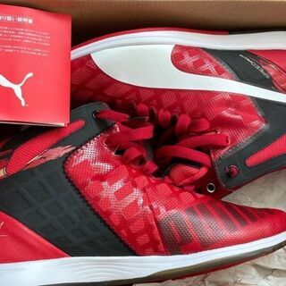 プーマ スニーカー（PUMA EVOSPEED 1.4 MID VETTEL） エヴォスピードフェラーリ プーマ スニーカー（PUMA EVOSPEED 1.4 MID VETTEL） エヴォスピード