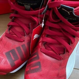 プーマ スニーカー（PUMA EVOSPEED 1.4 MID VETTEL） エヴォスピード