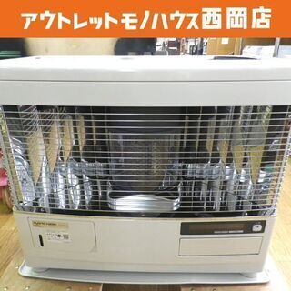ストーブ サンポット 床暖 煙突ストーブ 2019年製 UFH-7711URC S 