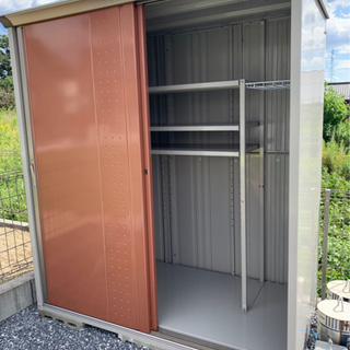 タクボ　物置　美品