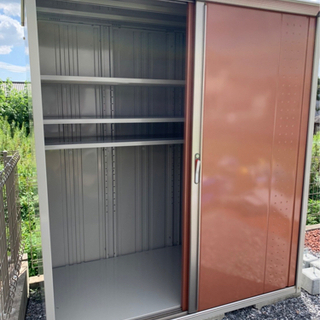 タクボ　物置　美品