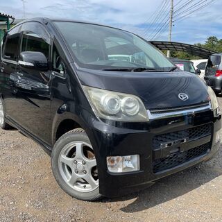 H１９年式　ムーヴ４ＷＤ　車検2年付！