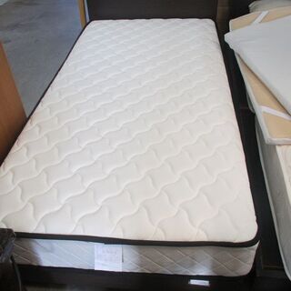 ID:G985209 マット付きシングルベッド