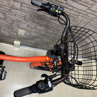 東京23区配達無料 新基準 ヤマハ パスBabby 8.7Ah リチウム 電動自転車 