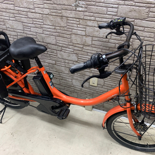 東京23区配達無料 新基準 ヤマハ パスBabby 8.7Ah リチウム 電動自転車 