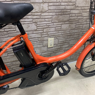 大阪府 無料配達 子供乗せ ヤマハ 電動自転車 バッテリー8.7ah
