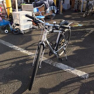 クロスバイク 希少モデル！！！ 24段変速 GIANT クロスバイク 