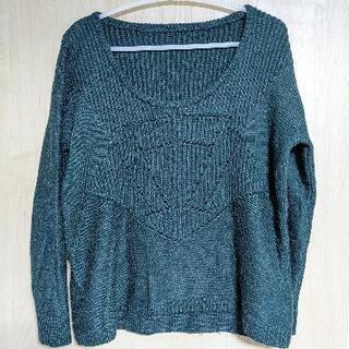 【11】セーター　フリーサイズ