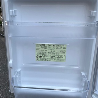 RKGRE-732】特価！シャープ/137L 2ドア冷凍冷蔵庫/どっちもドア/SJ