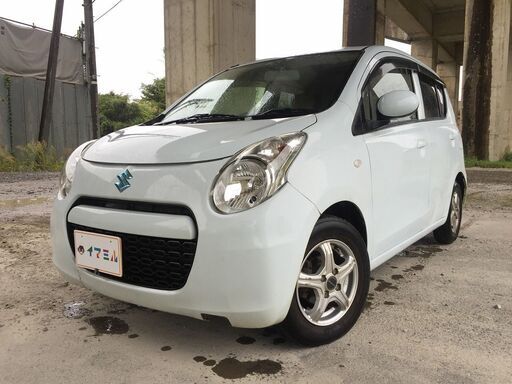 コミコミ価格 軽自動車h25年式スズキアルトエコsアイドリングストップ車検2年付き6794 イマミル 新潟店 青山のアルトの中古車 ジモティー