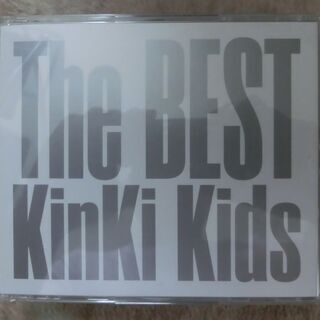The BEST Kinki Kids 　3枚組ﾍﾞｽﾄｱﾙﾊﾞ...