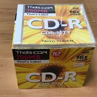 CD-R（太陽誘電）