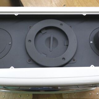 ストーブ サンポット 床暖 煙突ストーブ 2019年製 UFH-7711URC S 