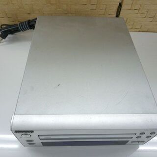 オーディオ ONKYO CDプレーヤー C-705FX 2006年製 オンキョー 