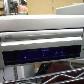 オーディオ ONKYO CDプレーヤー C-705FX 2006年製 オンキョー 