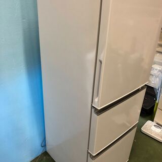 2020年製] Hisense ハイセンス 3ドア ノンフロン冷凍冷蔵庫 282L HR