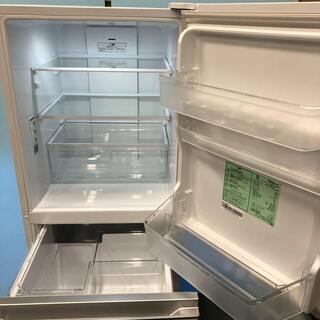 2020年製] Hisense ハイセンス 3ドア ノンフロン冷凍冷蔵庫 282L HR