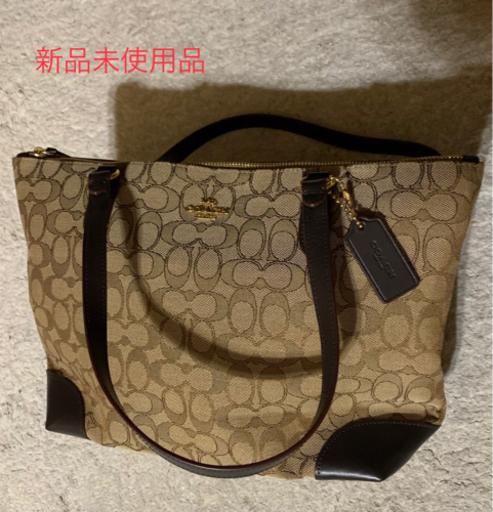 COACH コーチ トートバッグ