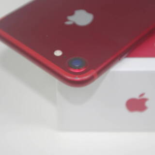 中古 Apple iPhone7 MPRX2J/A 128GB A1779 (PRODUCT) RED ネットワーク