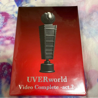 「UVERworld/UVERworld Video Compl...