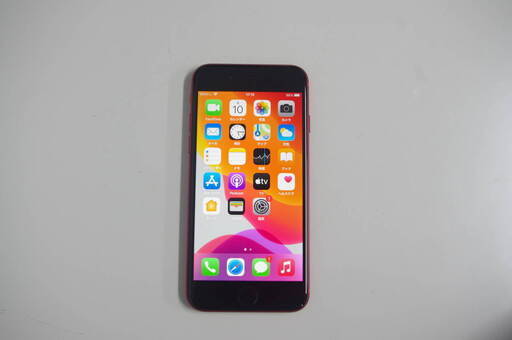 第2世代Apple iPhone SE 第2世代 64GB MX9U2J/A (レッド) ネットワーク ...
