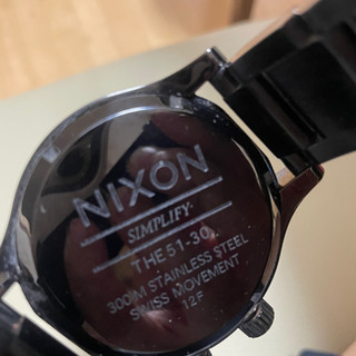 ニクソン腕時計