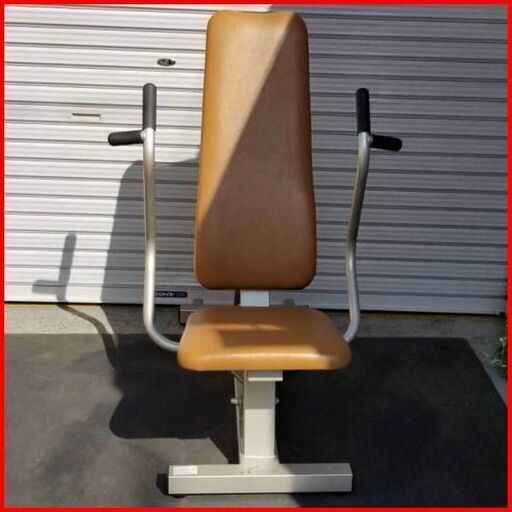 状態良好 J-circuit・J-サーキット チェストプレス 日本人の体格に ...