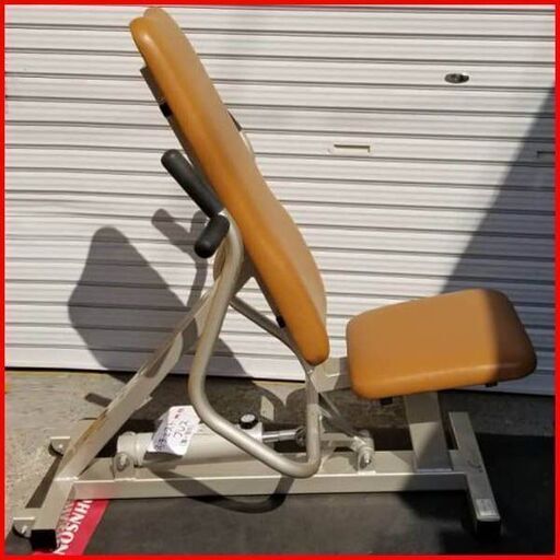 状態良好 J-circuit・J-サーキット チェストプレス 日本人の体格に ...