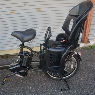 ほぼ未使用】神戸引取り限定YAMAHA PAS Babby 電動アシスト自転車