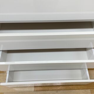 ニトリ 5段チェスト【トレファク岸和田店】 【公式通販】