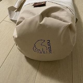 【新品未使用】ノルディスク　カーリ20 ダイヤモンド（タープ）